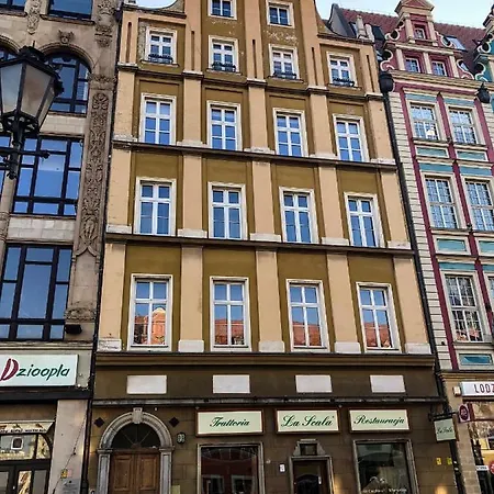 City Center Rynek Apartmán *
