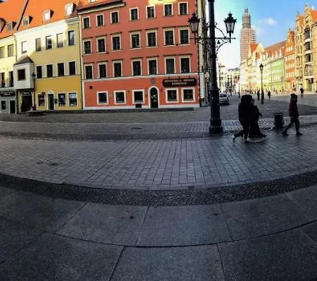 City Center Rynek Vratislav