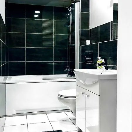 Apartmán City Center Rynek *